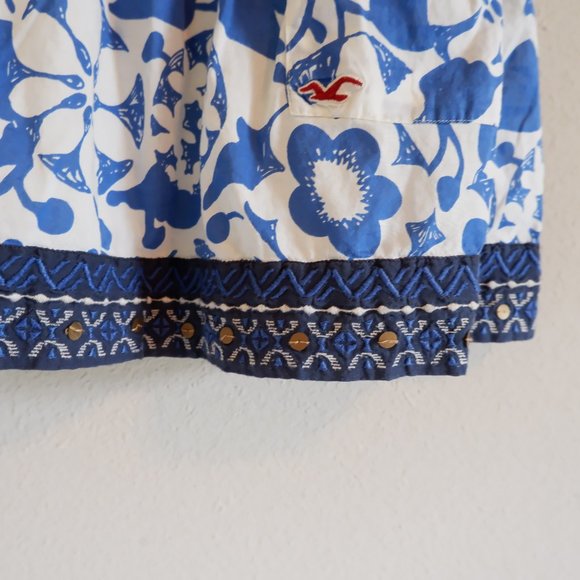 Hollister flora mini skirt - Picture 5 of 8